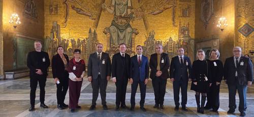 Ուսումնայց Շվեդիա․ ապակենտրոնացման և տեղական կառավարման փորձի ուսումնասիրություն