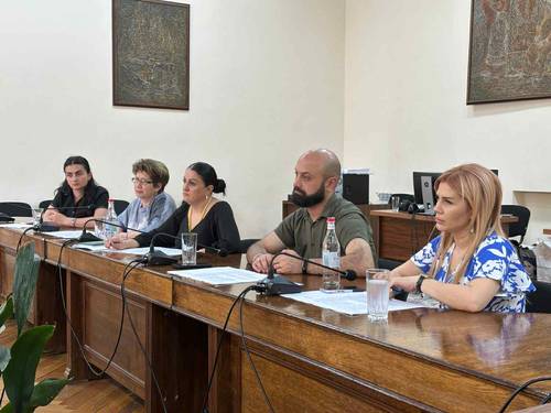 School–Community Cooperation in Focus: Field Visits to Goris and Yeghegis