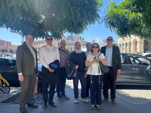 Governing education together: Swedish experience meets Armenian reform