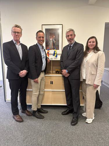 From Lund to Yerevan: Sharing Sweden’s Local Governance Experience